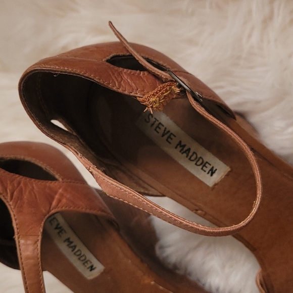 Steve Madden ankle strap sandals - Picture 10 of 10